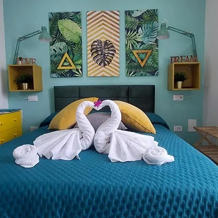 Dimora Altomare Holiday Suites - Locazione Turistica Polignano a Mare Extérieur photo