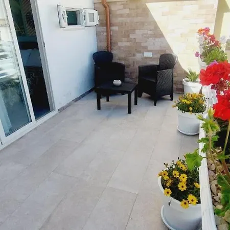 Dimora Altomare Holiday Suites - Locazione Turistica Polignano a Mare Extérieur photo