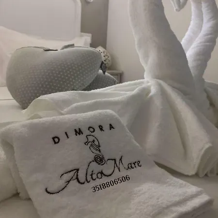 Dimora Altomare Holiday Suites - Locazione Turistica Polignano a Mare Extérieur photo