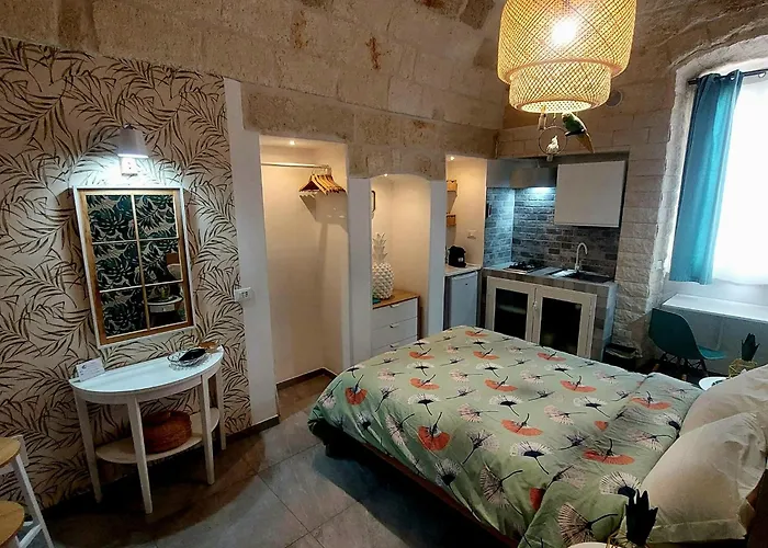 Dimora Altomare Holiday Suites - Locazione Turistica