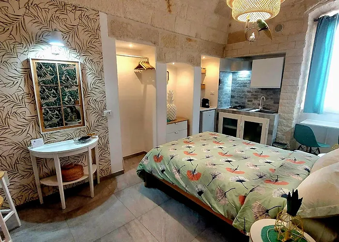 Dimora Altomare Holiday Suites - Locazione Turistica