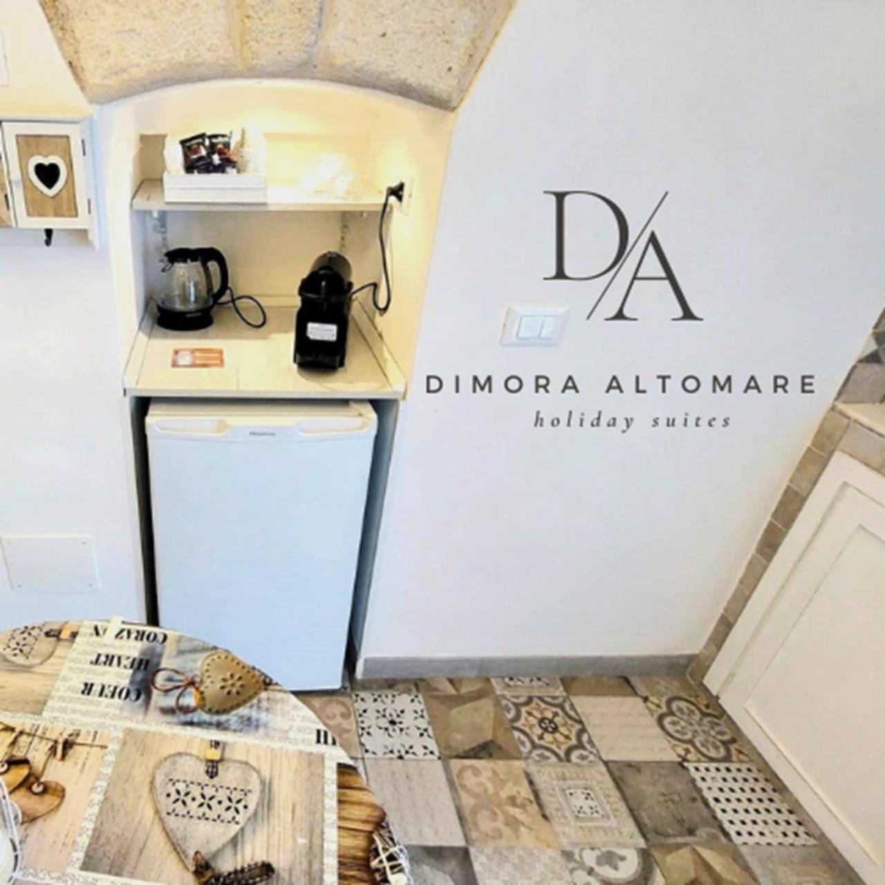 Holiday home Dimora Altomare - Locazione Turistica *